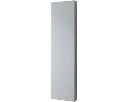 Шкаф пенал Clarberg Logic 35 LOG0535 подвесной Белый