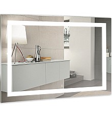 Зеркало Silver Mirrors Livia 120 ФР-00001767 с подсветкой с сенсорным выключателем и подогревом