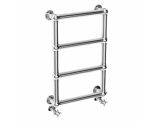 Полотенцесушитель водяной 750x500mm , хром