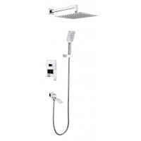 Душевая система Grocenberg GB5007 Хром