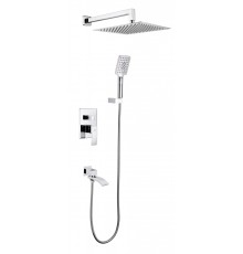 Душевая система Grocenberg GB5007 Хром