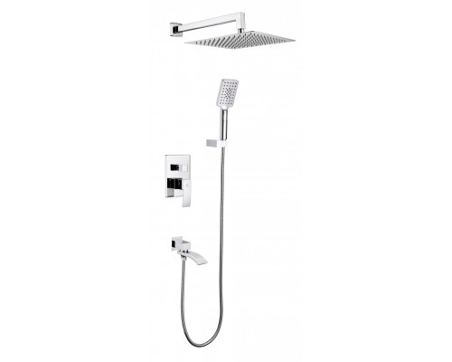 Душевая система Grocenberg GB5007 Хром
