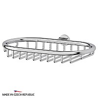 Мыльница-решетка - компонент для штанги (хром) FBS UNI 045 