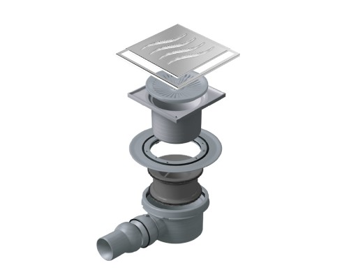 Душевой трап Pestan Confluo Standard Tide 1 Mask 13000070