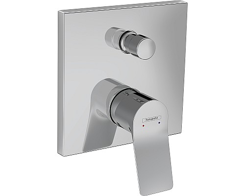 Смеситель для душа Hansgrohe Vivenis 75415000 Хром