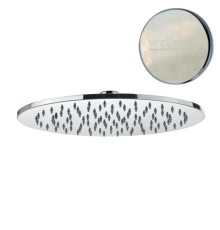 Верхний душ Webert AC1010345BRASS никель