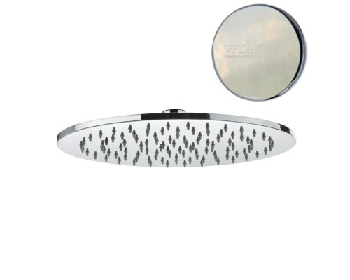 Верхний душ Webert AC1010345BRASS никель