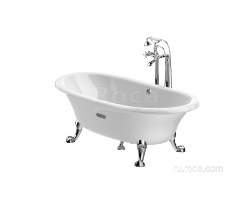 Ножки Newcast Lion 291069001 комплект для чугунной ванны Roca
