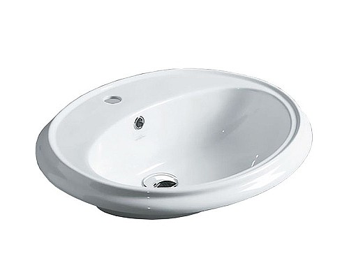 Раковина Simas Arcade 61 AR859bi*1 Белая