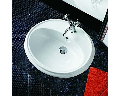 Раковина Simas Arcade 61 AR859bi*1 Белая