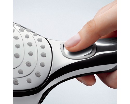 Душевой гарнитур Hansgrohe Raindance Select E 26622400 Хром Белый