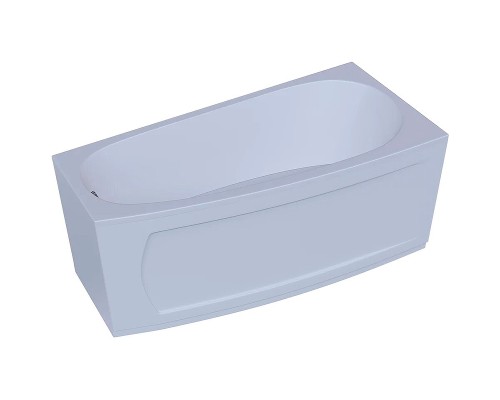 Акриловая ванна Aquatek Пандора 160х75 R PAN160-0000039со слив-переливом
