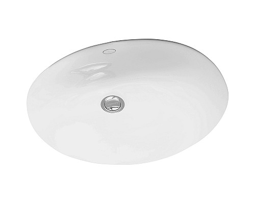 Раковина Jacob Delafon Caxton 55 E2211-0 Белая