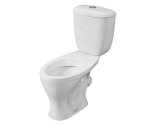 Унитаз компакт Santeri Воротынский 1.P401.7.S01.00B.F с бачком и сиденьем