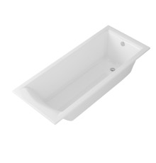 Ванна чугунная OWL 1975 OWLIB191113 170x70 с ножками