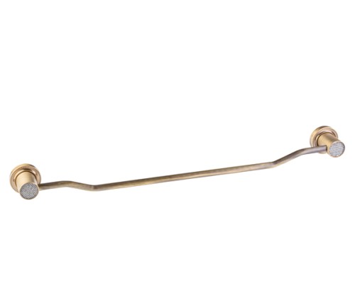 Держатель для полотенца Boheme Royal Cristal 10922-BR