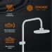 Душевая система Orange Karl Белая