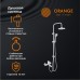 Душевая система Orange Karl Белая