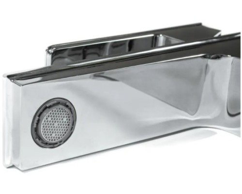 Смеситель для раковины Grocenberg GB2088 Хром