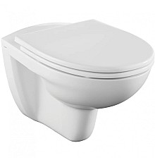 Унитаз Norm Fit 6855B099-1777 подвесной без сиденья