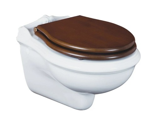 Унитаз Migliore Impero 20796 подвесной без сиденья