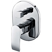 Смеситель для ванной KAISER Aurora 67277
