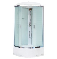 Душевая кабина Royal Bath CK 90x90 без гидромассажа