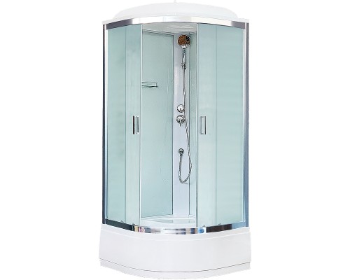 Душевая кабина Royal Bath CK 90x90 без гидромассажа