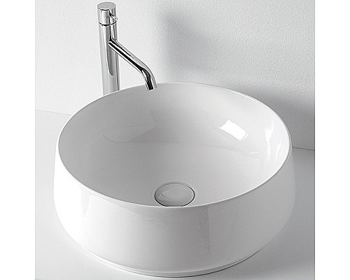 Раковина-чаша Kerasan F10 43 460401 Белая