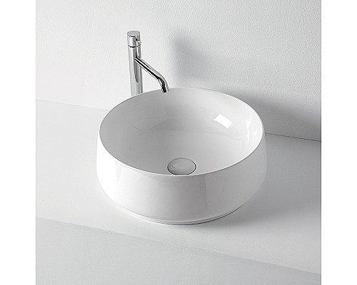 Раковина-чаша Kerasan F10 43 460401 Белая