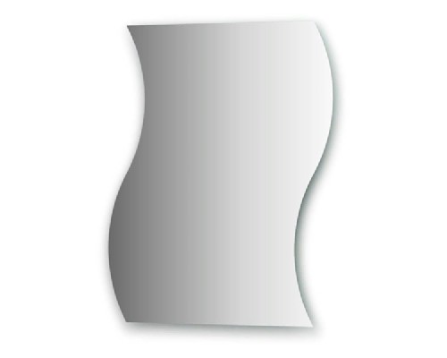 Зеркало Evoform Primary 75х60 без подсветки