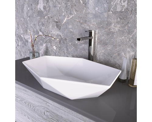 Раковина-чаша Grossman 60 GR-3030 Белая