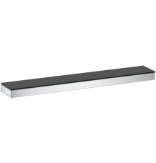 Стеклянная полка Hansgrohe Rainfinity 50 Хром
