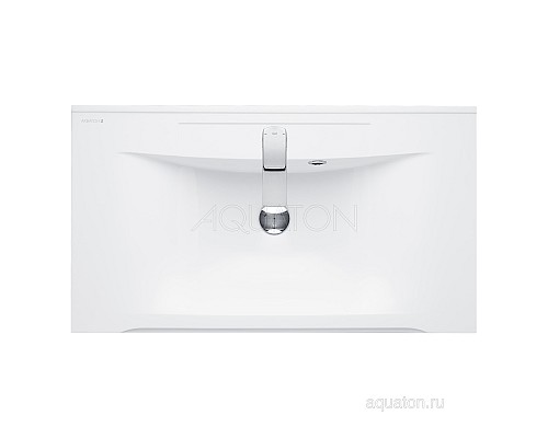 Раковина Премьер 80 белая Aquaton 1A702831PR010