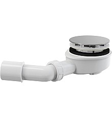 Сифон для поддона AlcaPlast A492CR