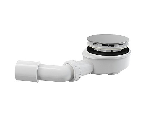 Сифон для поддона AlcaPlast A492CR