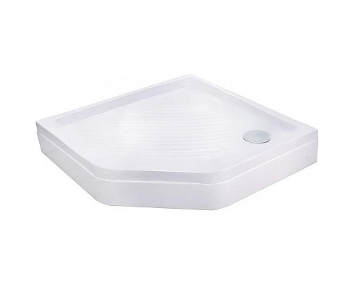 Акриловый поддон для душа Bravat P39B Белый
