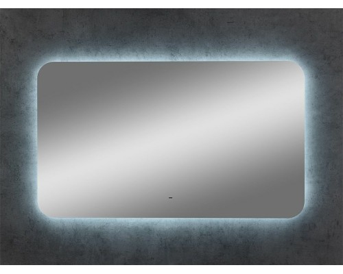 Зеркало Art&Max Ravenna AM-Rav-1200-700-DS-F с подсветкой с бесконтактным выключателем