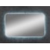 Зеркало Art&Max Ravenna AM-Rav-1200-700-DS-F с подсветкой с бесконтактным выключателем