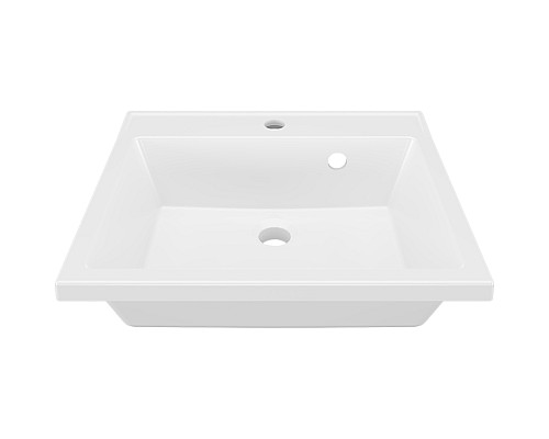 Раковина Paola Roma 50 Белая глянцевая