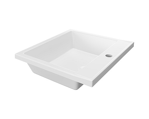 Раковина Paola Roma 50 Белая глянцевая