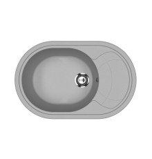 Кухонная мойка Ulgran U-610-342 графит