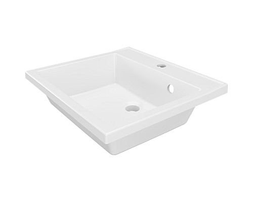 Раковина Paola Roma 50 Белая глянцевая