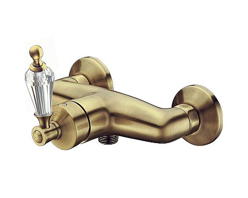 Смеситель для душа Boheme Vogue 204-SW Бронза