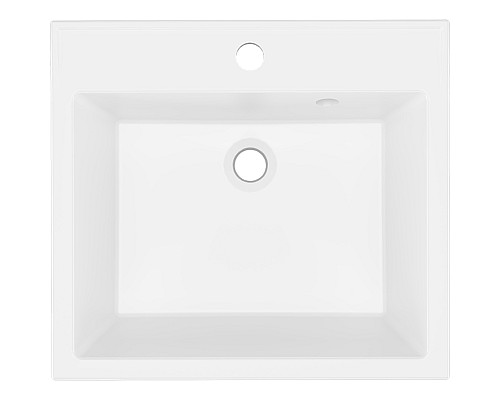 Раковина Paola Roma 50 Белая глянцевая