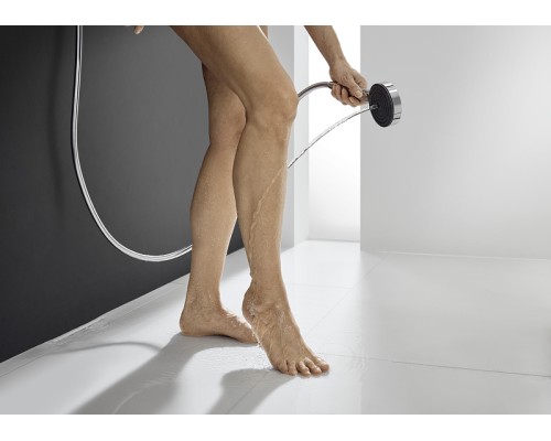 Ручной душ Hansgrohe Pulsify Select Activation EcoSmart 24101000 Хром