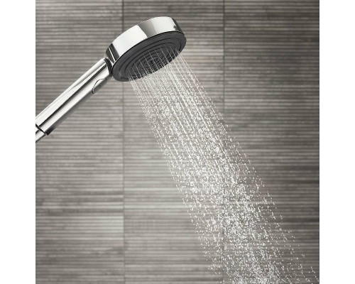 Ручной душ Hansgrohe Pulsify Select Activation EcoSmart 24101000 Хром