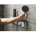 Ручной душ Hansgrohe Pulsify Select Activation EcoSmart 24101000 Хром