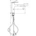 Смеситель для кухни Hansgrohe Zesis M33 Сталь