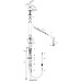 Смеситель для кухни Hansgrohe Zesis M33 Сталь